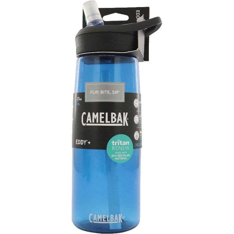 كاملباك ايدي بلس قارورة ماء غطاء تلقائي للشرب بارد 25.00 oz ( 710.33 ml ) اكسفوردي
