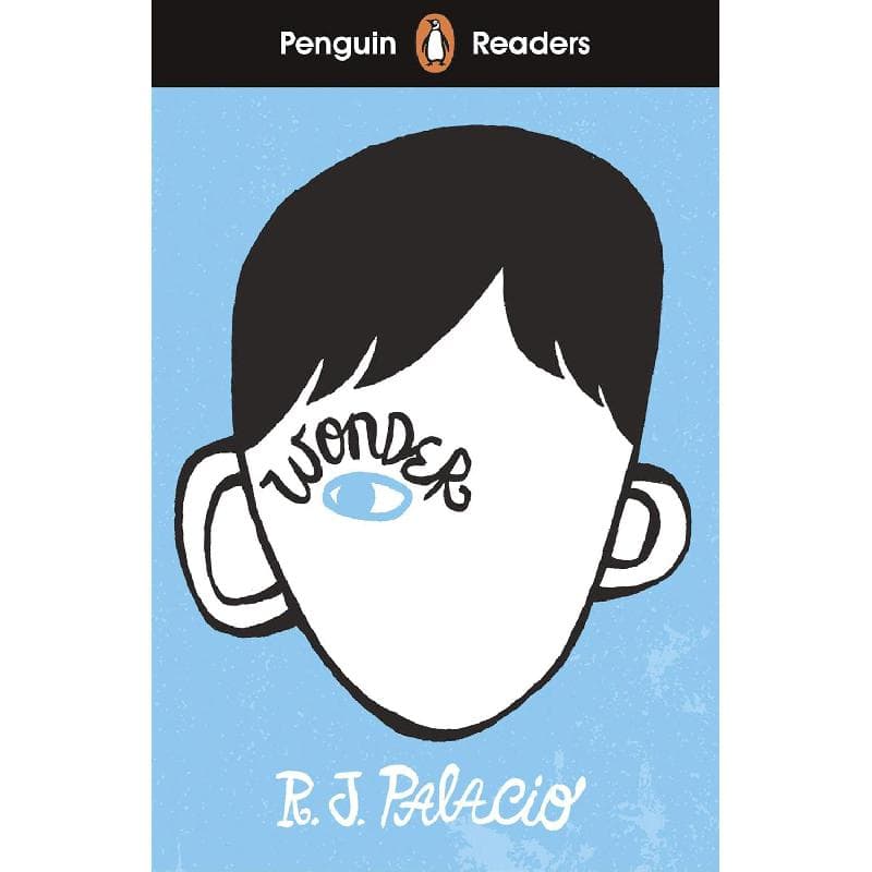 Penguin Readers: Wonder, Level 3