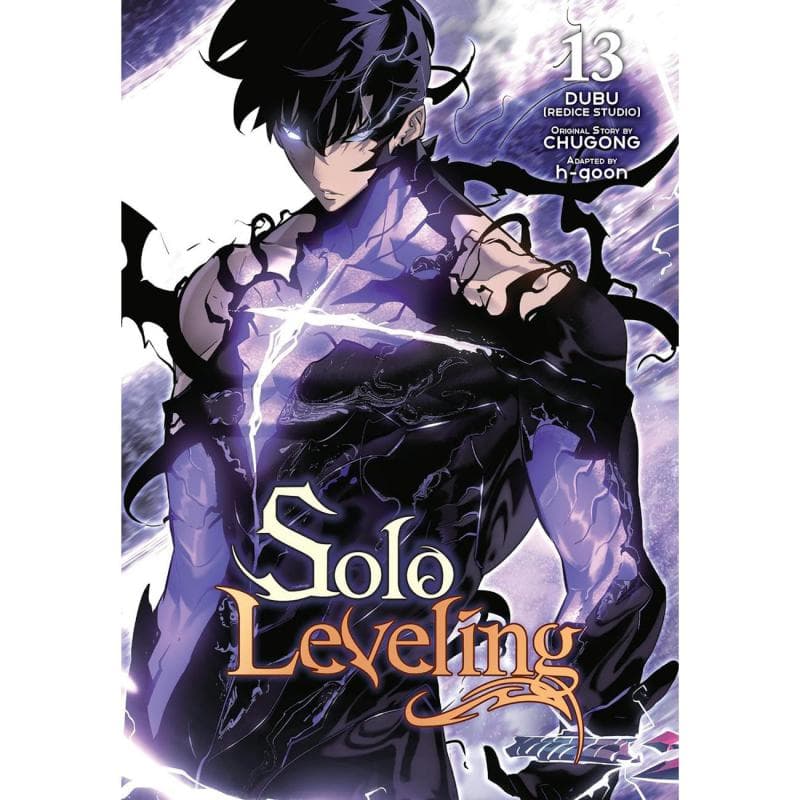 Solo Leveling, Volume 13