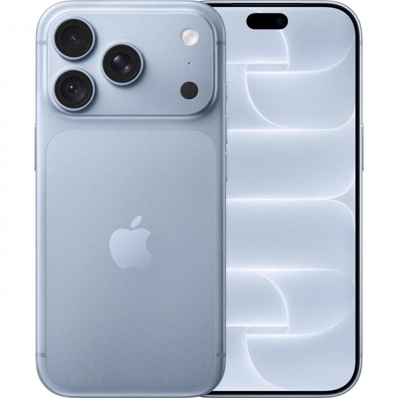 Apple iPhone 18 Pro, 512 GB, Glacier, 5G, Apple A20 Pro