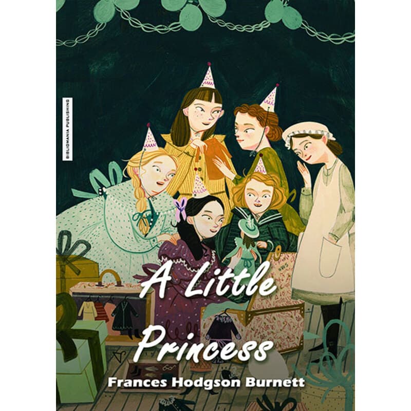 A Little Princess, eBook
