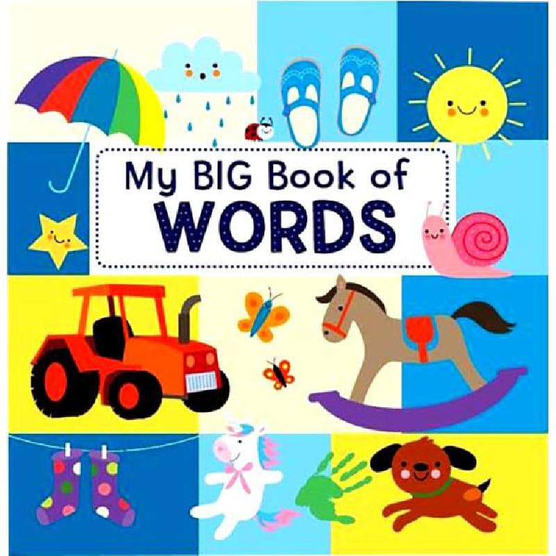 My Big Book of Words
