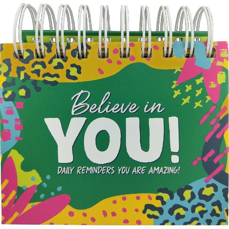 Believe In You