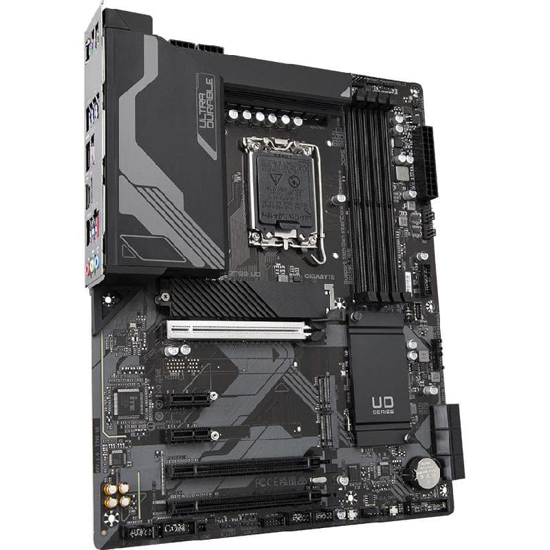 جيجابايت زد 790 يو دي اللوحة الام مقبس LGA 1700 انتل زد 790 آيه تي أكس DDR5 واي فاي