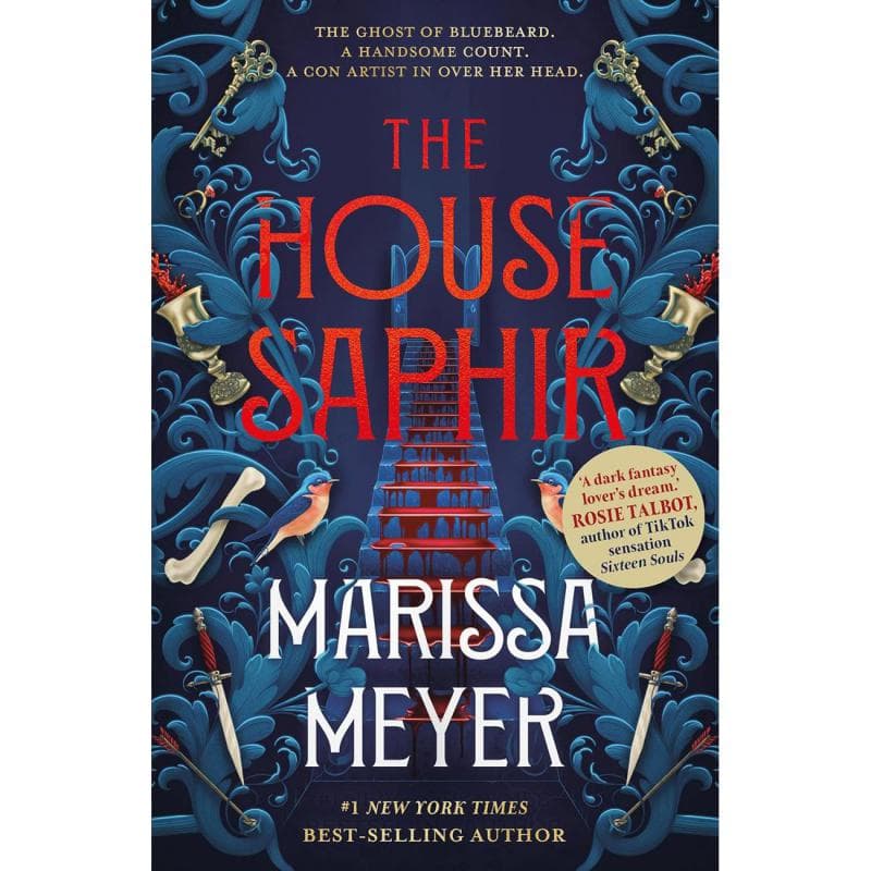 The House Saphir