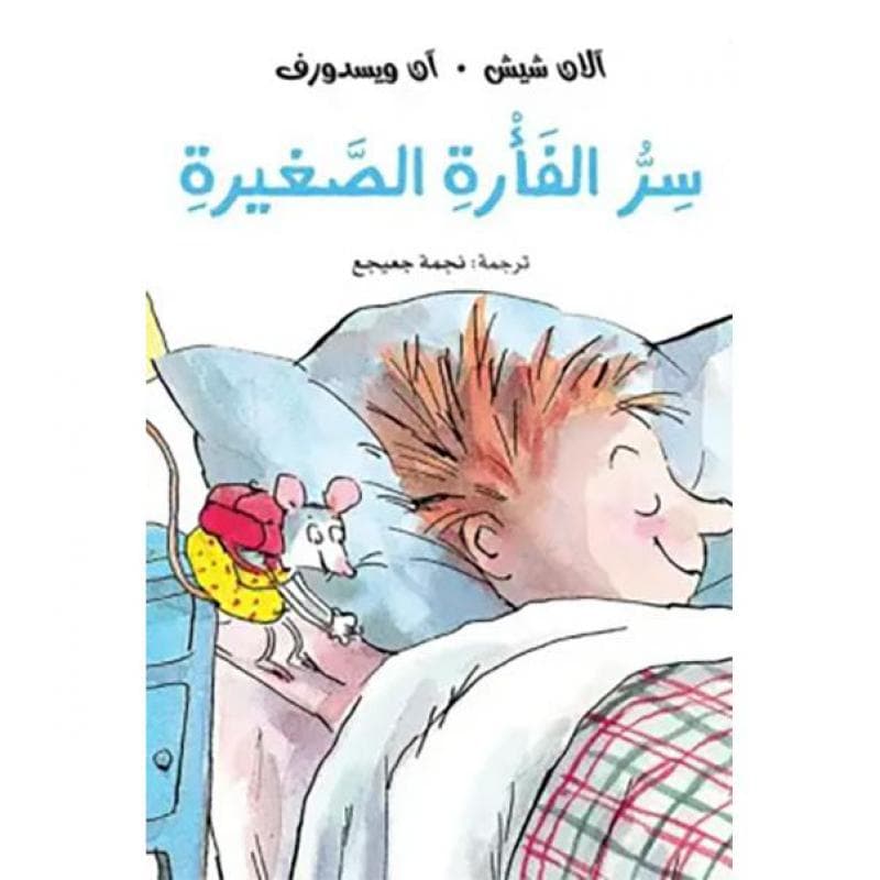 سر الفأرة الصغيرة