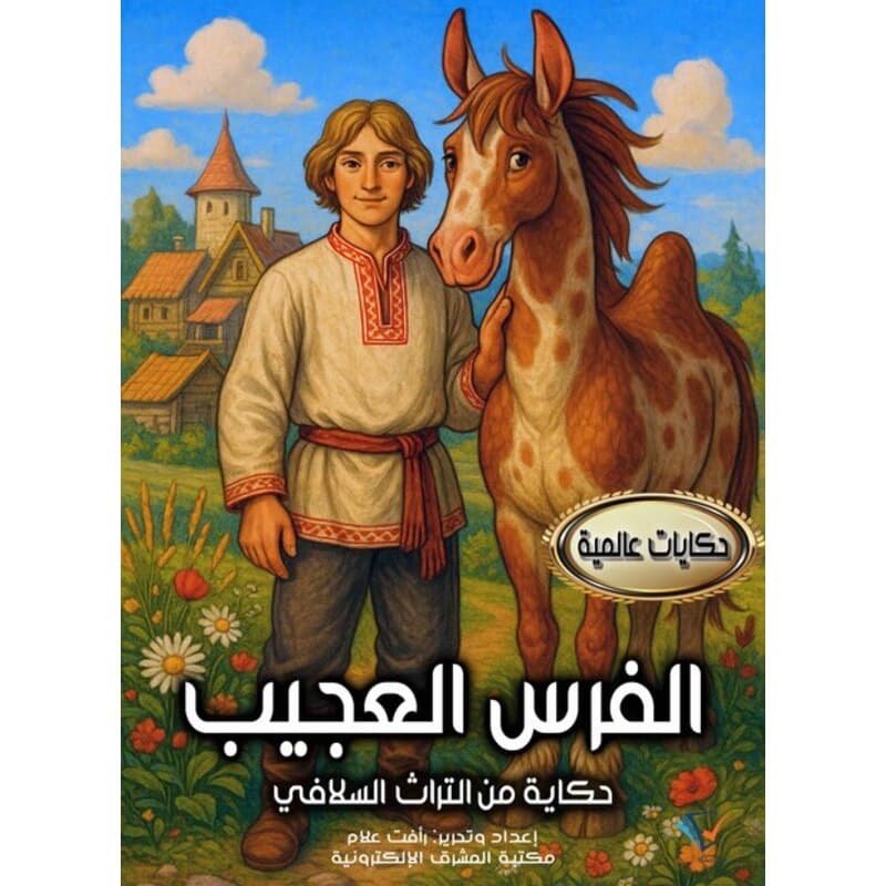 الفرس العجيب, eBook