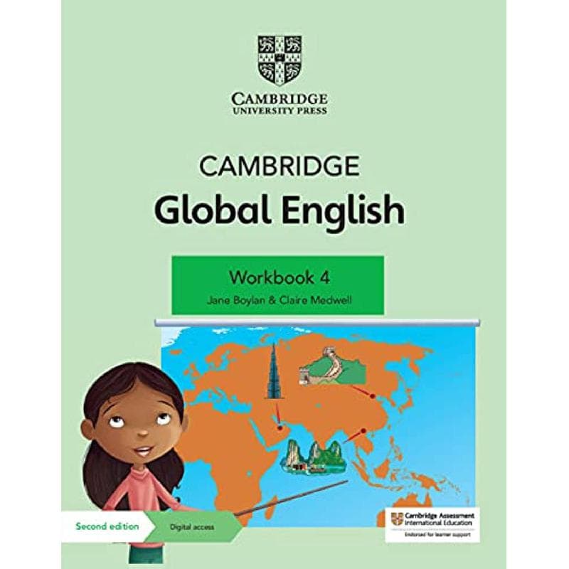 Workbook Book 4, 2nd Edition