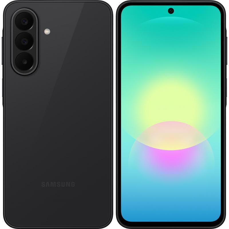 Samsung Galaxy A27 5G, 128 GB, 6 GB RAM, Black, 5G, Snapdragon 6 Gen3 (4 nm)