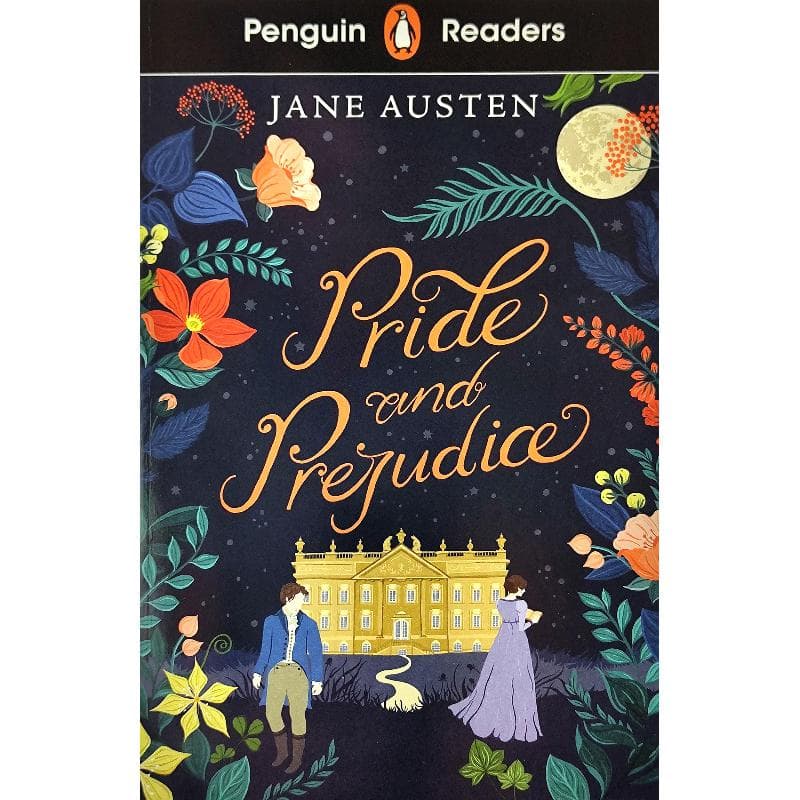 Penguin Readers: Pride and Prejudice, Level 4