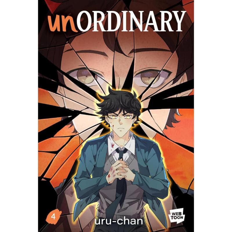 unOrdinary, Volume 4 - A Graphic Novel
