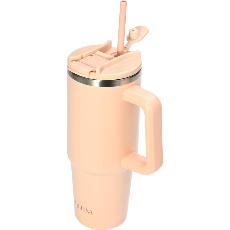 اتريوم كوب كوب معزول من الفولاذ المقاوم للصدأ بارد/ساخن 900.00 ml ( 1.58 pt ) خوخي