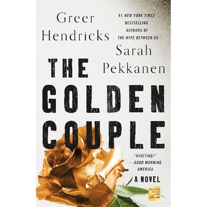 The Golden Couple - A Novel