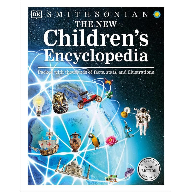 Smithsonian: The New Children's Encyclopedia (A Visual Encyclopedia)