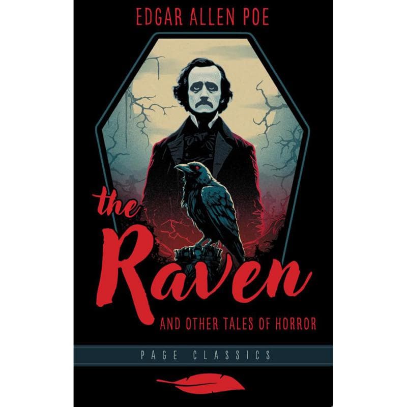 The Raven and Other Tales of Horror (Page Classics)
