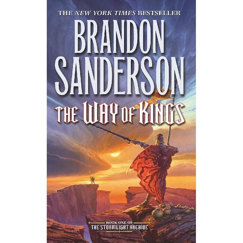 Way of Kings, Book 1