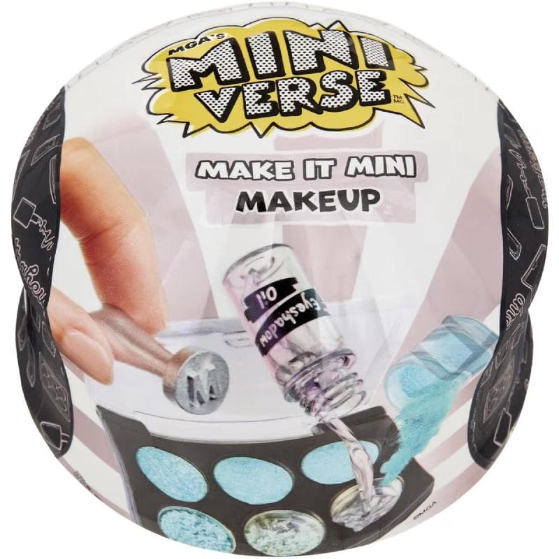 MGA Entertainment Miniverse Make It Mini Makeup Toy Collectible