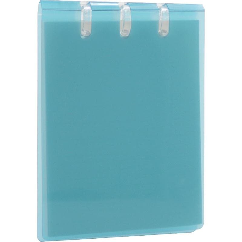 Roco Memo Notebook
A7, 120 Pages (60 Sheets), Lined, Light Green