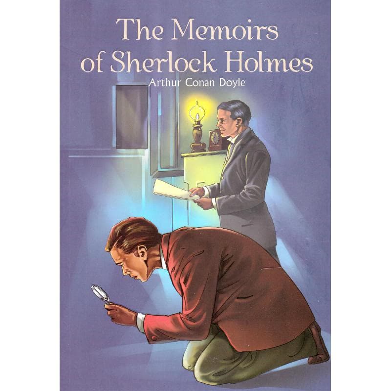 Memoirs of Sherlock Holmes