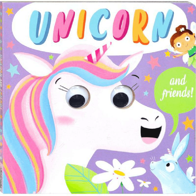 Unicorn and Friends!