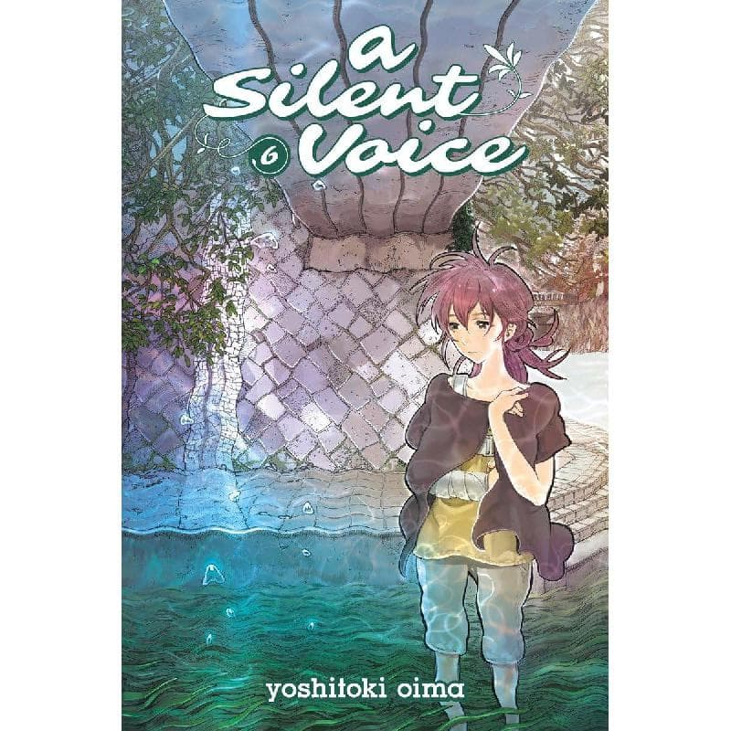 A Silent Voice, Book 6