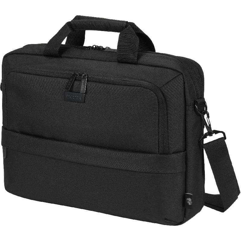 Dicota Eco Top Traveller CORE Briefcase
for 14.1"/13.9" (Device), Black