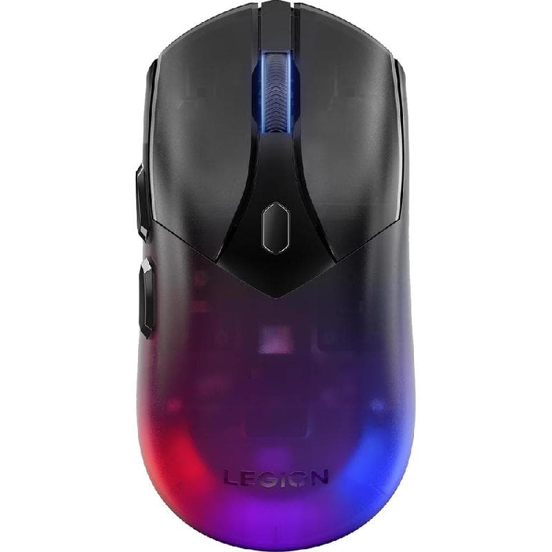 Lenovo Legion M410 Wireless RGB Gaming Mouse
Wired/Wireless (2.4 GHz RF), Optical, PixArt PAW 3335 16000 dpi, Black