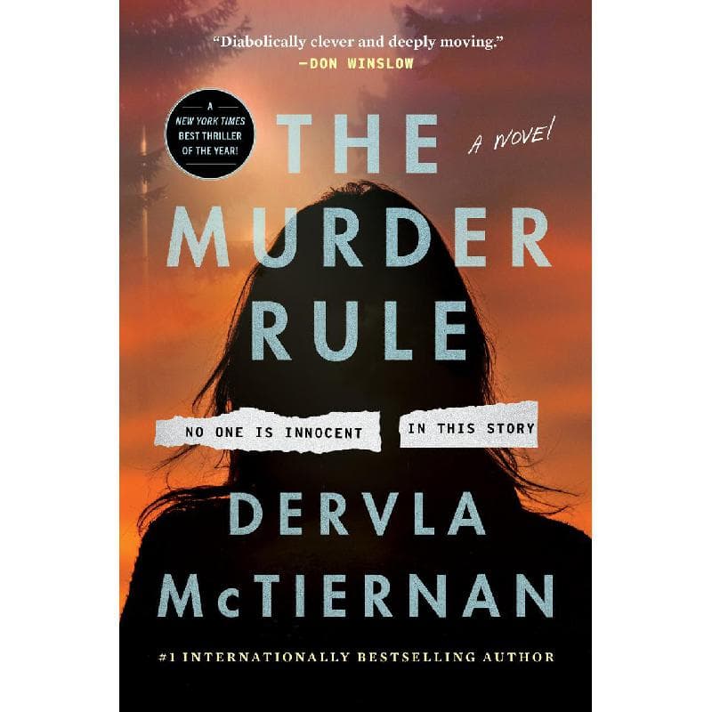 The Murder Rule - No One is Innocent in This Story