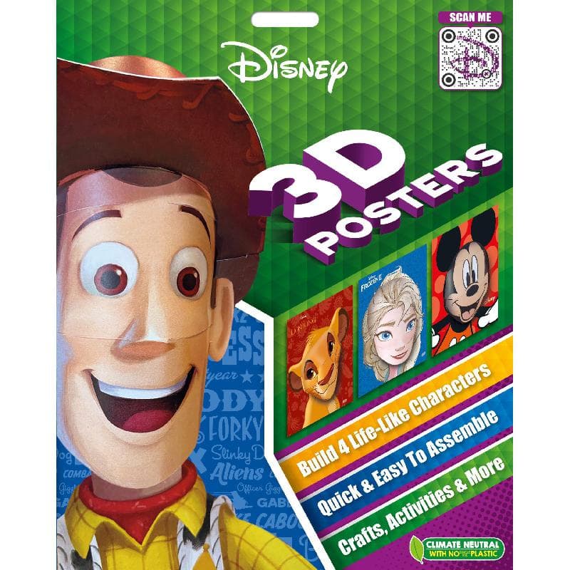 3D Posters