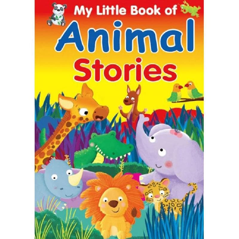 My Little Book of Animal Stories