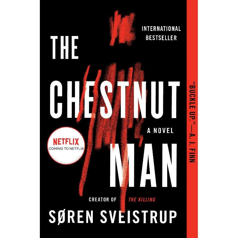 The Chestnut Man (Netflix) - A Novel