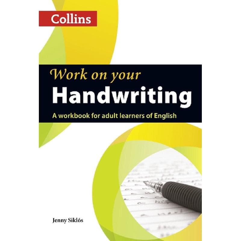 Work on Your Handwriting (A2-C2)