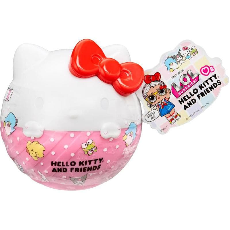 L.O.L. Surprise! Loves Hello Kitty & Friends Tots Toy Collectible