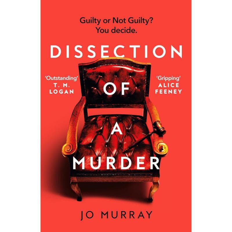 Dissection of a Murder