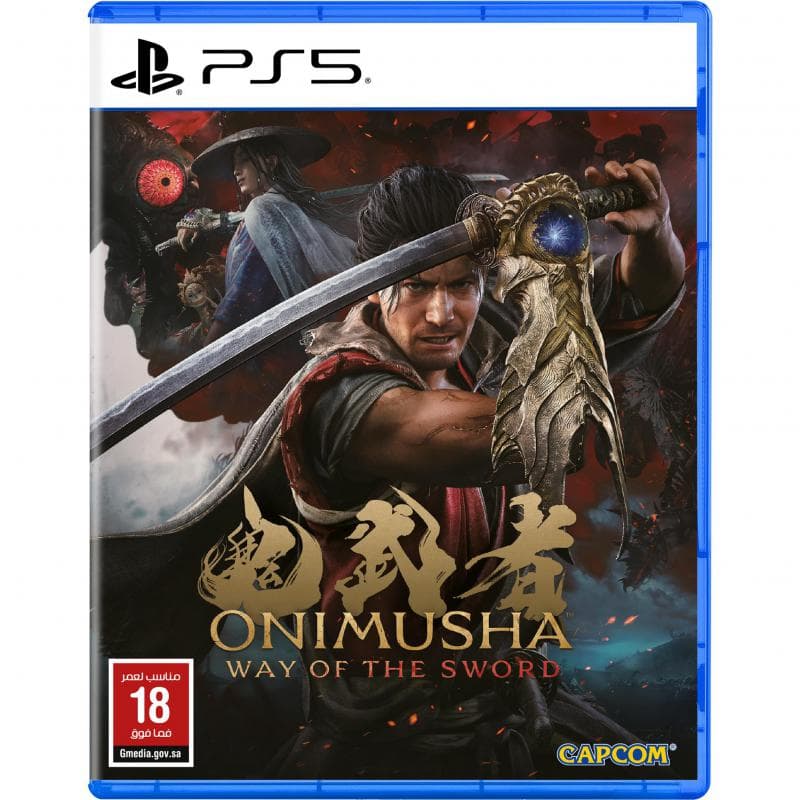 أونيموشا: طريق السيف