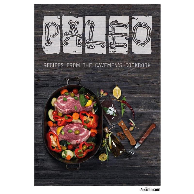 Paleo - Recipes from The Cavemens Cookbook