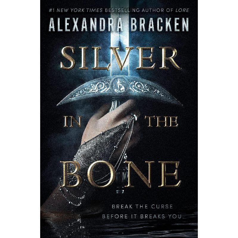 Silver in The Bone, Book 1