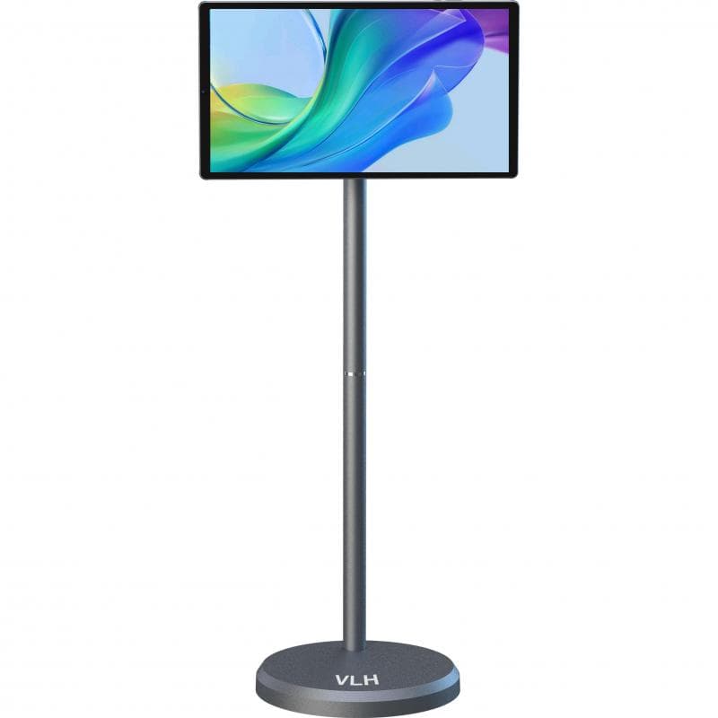 VLH D03 Tablet - Wi-Fi with Stand 2025
21.5", 64 GB, Grey, Octa Core