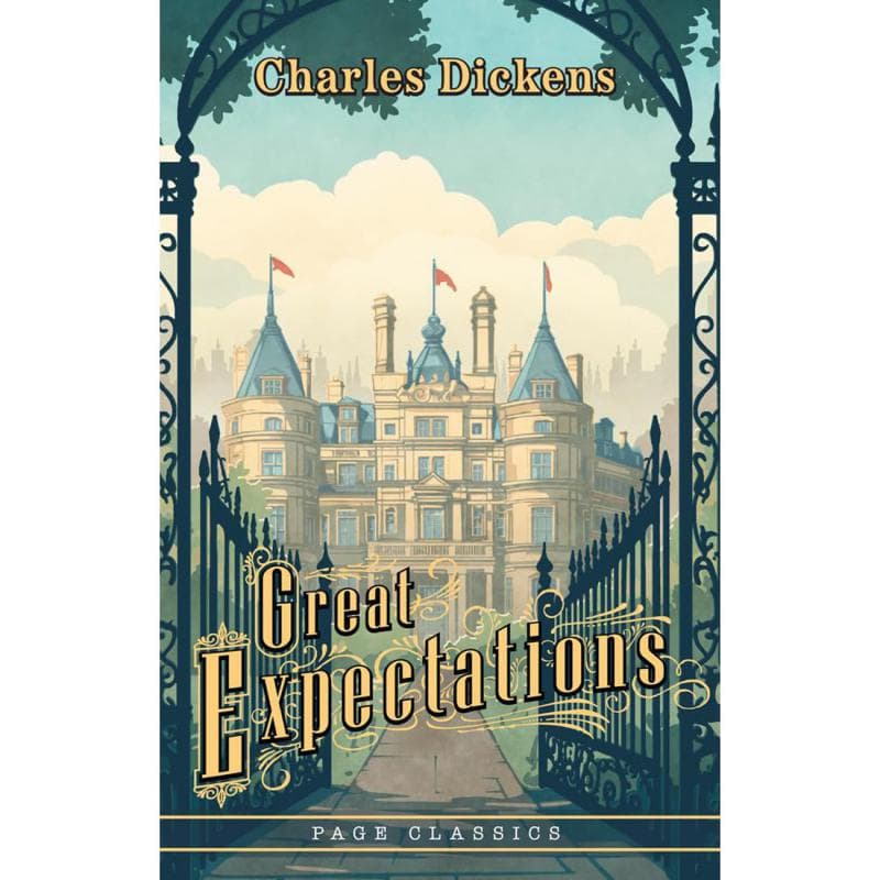 Great Expectations (Page Classics)