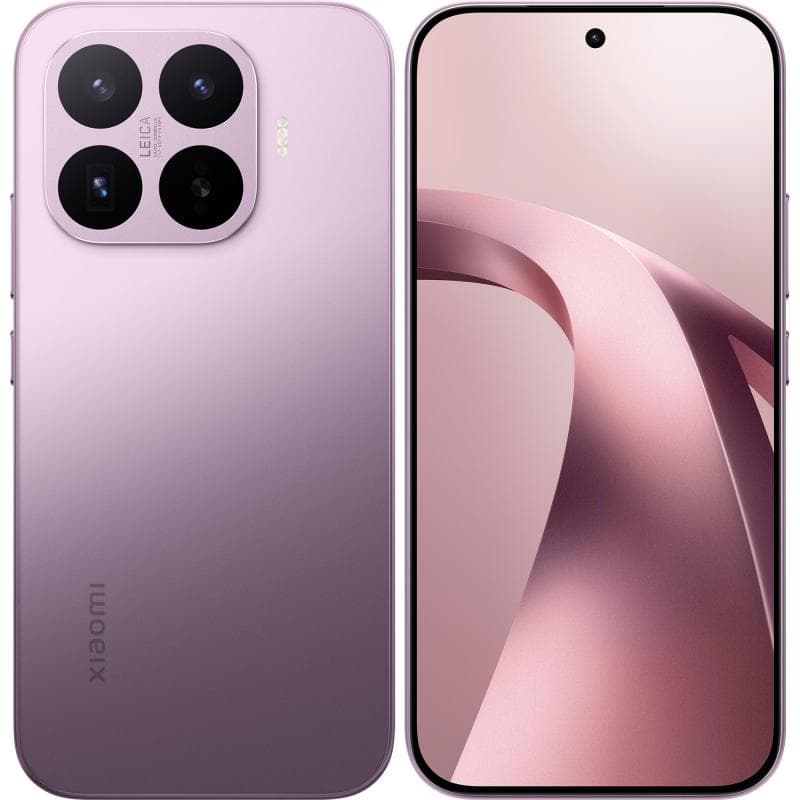 Xiaomi 17T, 256 GB, 12 GB RAM, Violet, 5G, MediaTek Dimensity 8500-Ultra