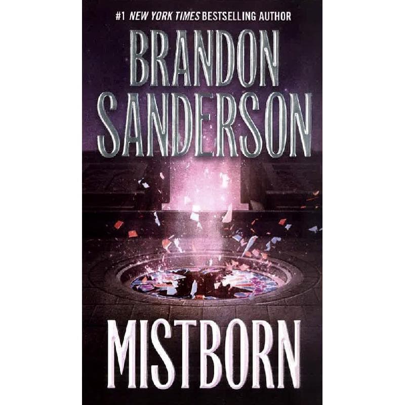 The Mistborn Trilogy 1: The Final Empire, Book 1