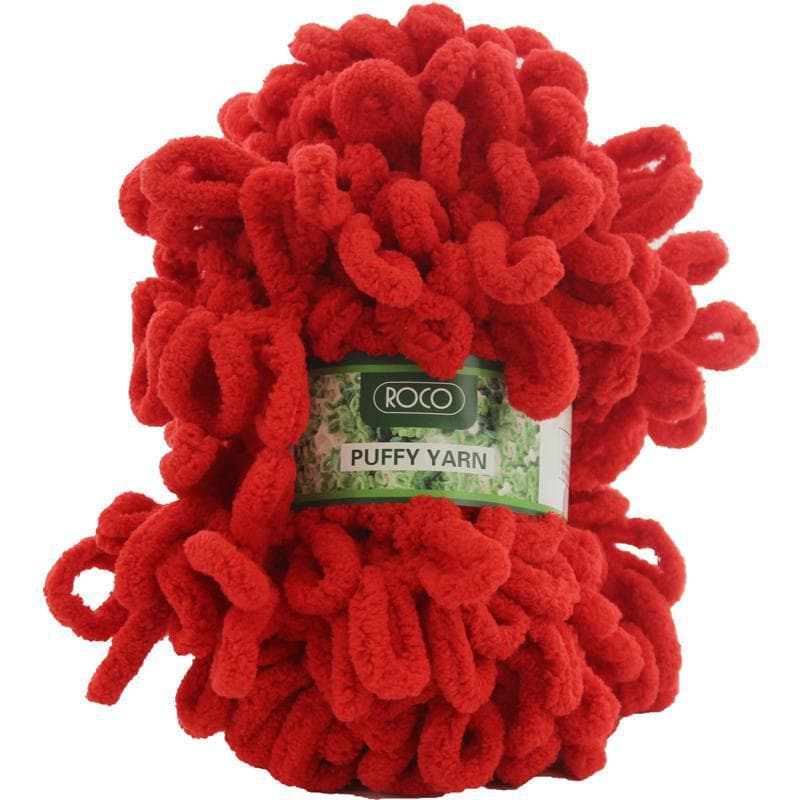 Roco Puffy Yarn
