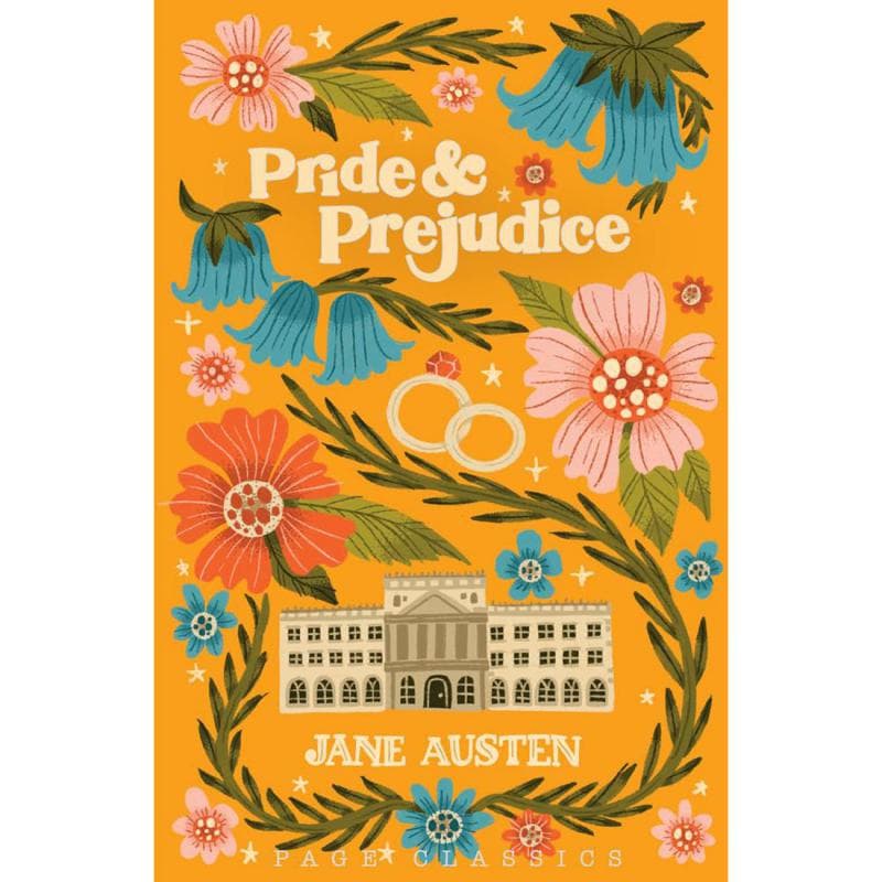 Pride & Prejudice (Page Classics)