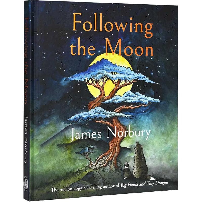 Following The Moon