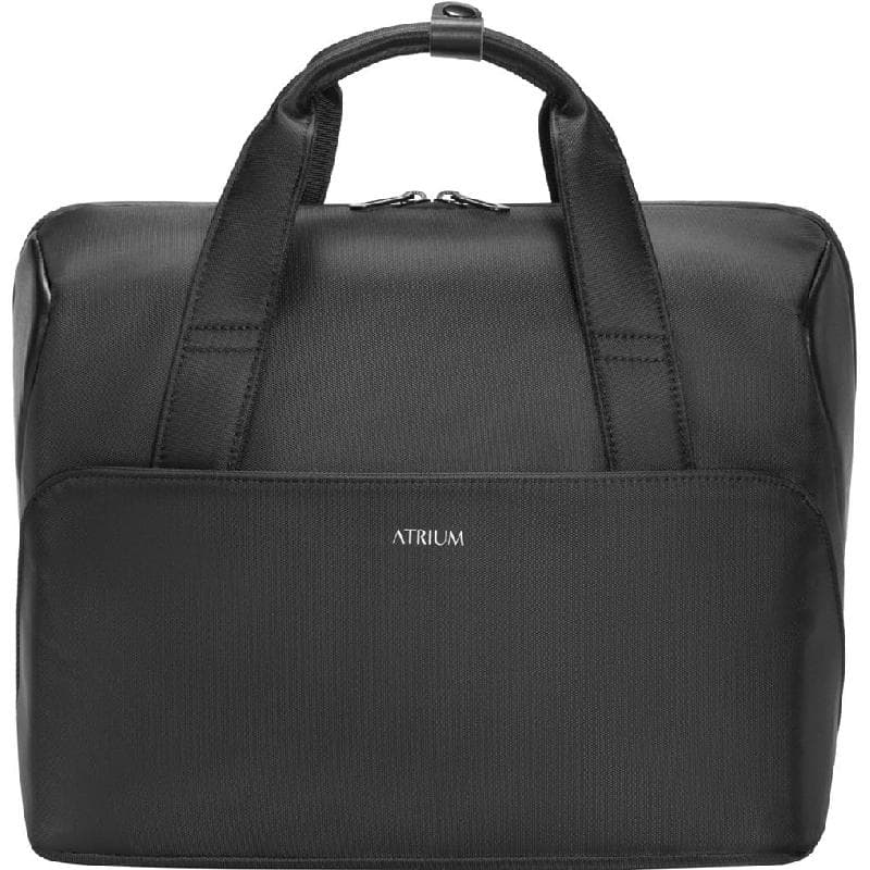 Atrium Briefcase, for 12"/14.1" (Device), Black