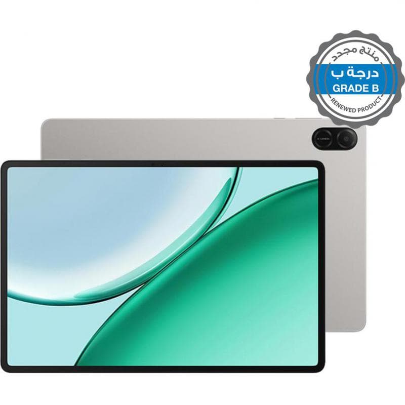 Renewed Grade B Honor Pad X8b 2026, Tablet - Wi-Fi, 11", 128 GB, Octa Core, Grey