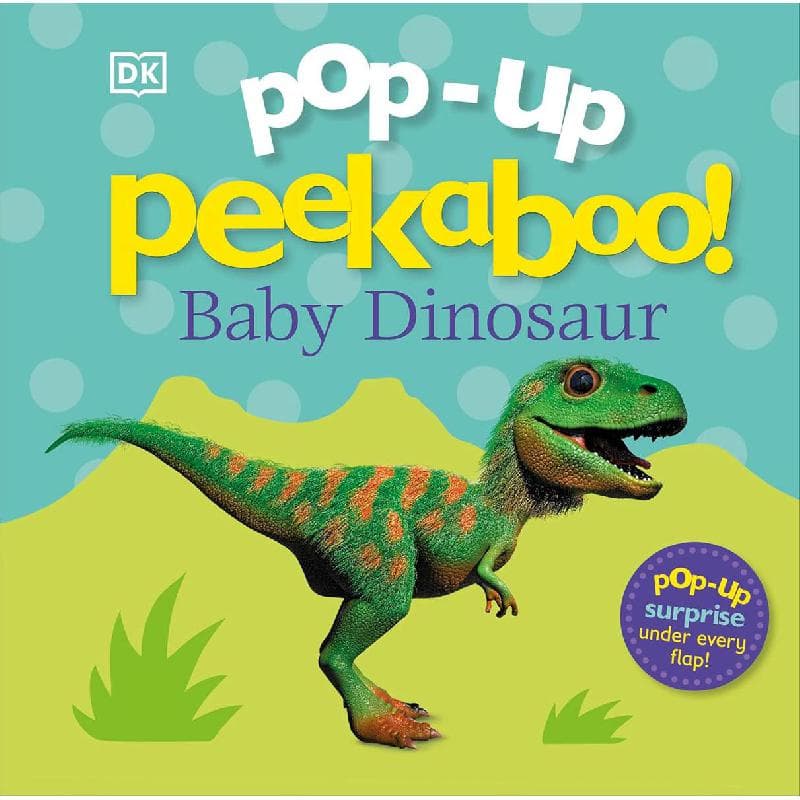 Baby Dinosaur