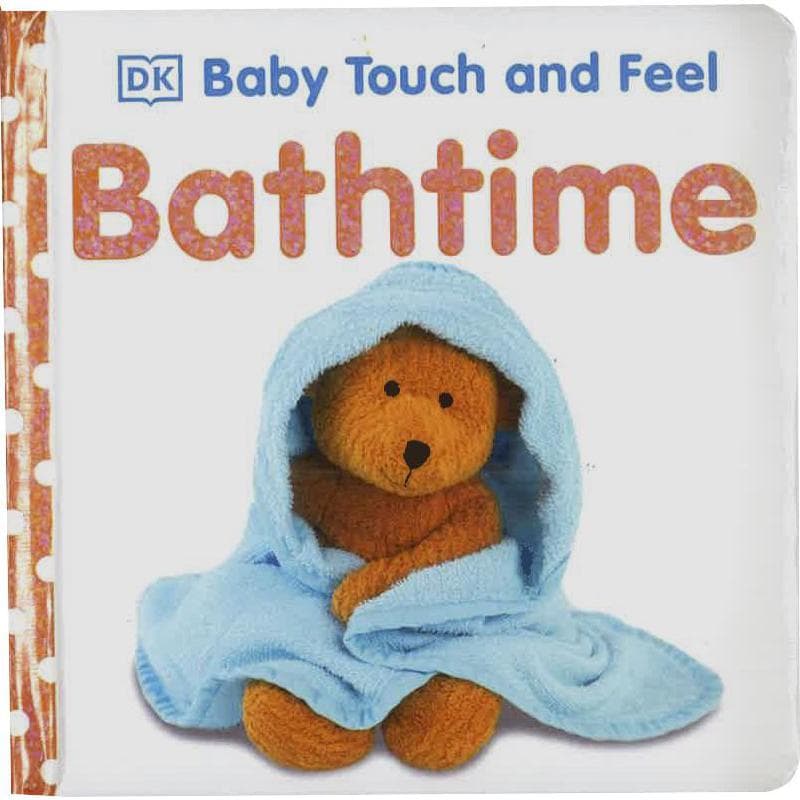Baby Touch & Feel: Bathtime