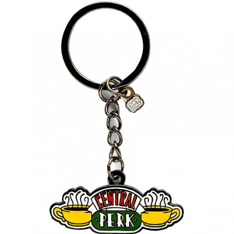 Sky Pinz Friends Central Perk Keychain