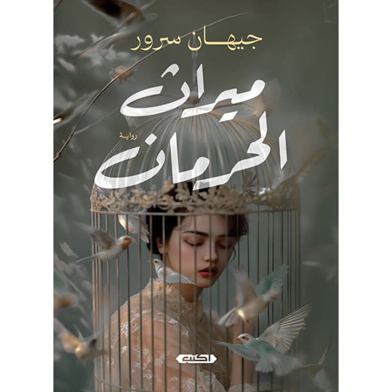 ميراث الحرمان, eBook